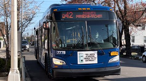 To match stop spacing on other Limited routes, Q25 stops would be spaced slightly further apart than Local routes to improve speed and reliability, but still within walking distance. . Q42 bus schedule